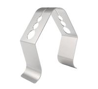 Cooking Thermometers Secure Clip 304 Stainless Steels for Precise Temperature Measurement in Various Food Secure Food Clip