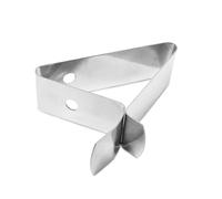 Cooking Thermometers Secure Clip 304 Stainless Steels for Precise Temperature Measurement in Various Food Secure Food Clip