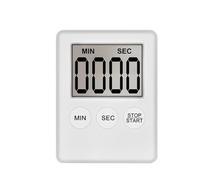 Cooking Timer, Countdown Alarm Tool, Loud Digital Display, Magnetic Timing Device, Kitchen, Classroom, House Setup for Work Studies, Portable Cooking Preparation Scenario with Clear Use