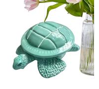 Cooking Timer - Kitchen Clock Magnets Mechanical - Kids Turtle Classroom Timer 60 Minutes - For Household Office School Bathroom- Baking Study Shower Working Meditation