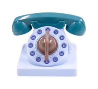 Cooking Timer - Telephone Mechanical Cute Decor - Wind Up Loud Kitchen Timer | for School Office Apartment Bedroom Living Room Baking Time Management Sports