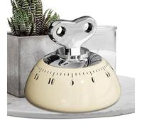 Cooking Timers for Kitchen With Alarm - 60 Minutes Magnetic Kitchen Clock | Home Gadgets for BBQ Grilling Seniors Kids Home Workouts Professional Chef Offices Classroom Studying