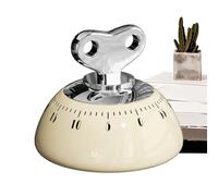 Cooking Timers for Kitchen With Alarm, 60 Minutes Magnetic Timer Clock, Home Supplies for Classroom Offices Baking Kids BBQ Studying Chef Workouts Seniors Professional