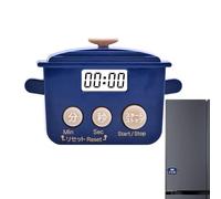 Cooking Timers - Magnetic Digital Countdown Funny Kitchen Timer for Home