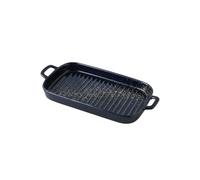 Cooking Tray, Large Rectangular Baking Dish 30.6cm Ceramic Pan for Cooking Kitchen and Daily Use Safe for Oven Microwave(Multi-Colored)