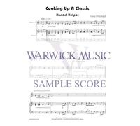 Cooking Up a Classic. French Horn And Accomp..