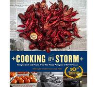 Cooking Up a Storm: Recipes Lost and Found from. Walker, Bienvenu<|