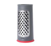 Cooking Utensil Holder - 2-in-1 Box, Grater Container, Kitchen Utensil , for Preparing Meals on the Farm, Fork, Spoon, Spatula, Cutlery Organisation Box for Home