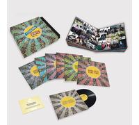 COOKING VINYL 1986 -2016 - V/A LIMITED EDITION 7X VINYL LP BOXSET (NEW)