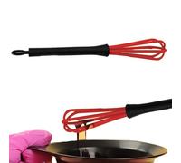 Cooking Whisk | Mini Whisk | Comfortable Grip Mixing Ẃhisk Balloon Egg Tools Perfect for Blendingelectric Ẁhisk-POM+PP 18x3x3cm Hand Mixer Electric Ŵhisk | Eagle Hand Mixer Éle, Whisking, Beating