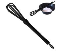 Cooking Whisk | Mini Whisk | Comfortable Grip Mixing Ẃhisk Balloon Egg Tools Perfect for Blendingelectric Ẁhisk-POM+PP 18x3x3cm Hand Mixer Electric Ŵhisk | Eagle Hand Mixer Éle, Whisking, Beating