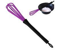 Cooking Whisk | Mini Whisk | Comfortable Grip Mixing Ẃhisk Balloon Egg Tools Perfect for Blendingelectric Ẁhisk-POM+PP 18x3x3cm Hand Mixer Electric Ŵhisk | Eagle Hand Mixer Éle, Whisking, Beating