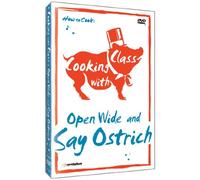 Cooking With Class: Open Wide & Say Ostrich [DVD] [2000] [Region 1] [US Import] [NTSC]