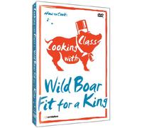 Cooking With Class: Wild Boar-Fit for a King [DVD] [2000] [Region 1] [US Import] [NTSC]
