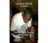 Cooking with Mr. Cooper