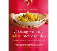 Cooking with my Indian mother in law