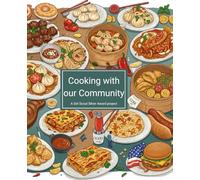 Cooking with our Community: A Girl Scout Silver Award Project