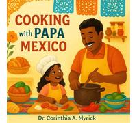 Cooking with Papa Mexico