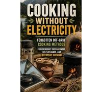 Cooking Without Electricity: Forgotten Off-Grid Cooking Methods for Emergency Preparedness, Self-Reliance, and Everyday Survival