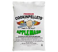 CookinPellets CPAM40lb Apple Mash Cooking Pellet, One Size