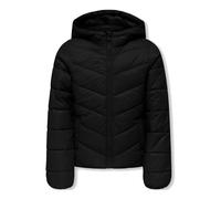 CookKajsa Puffer Jacket - female - ONLY - Winter Jackets - Black - 13 Y - Kids 13 Y
