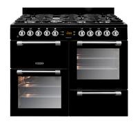 Leisure CK100G232K 100cm Gas Range Cooker with Seven Gas Burners