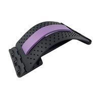 COOKOE Waist Neck Back Massager Stretch Tools Equipment Cervical Pillow Lumbar Spine Magic Support Corrector Pain Relief
