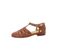 COOKOE Women sandals natural leather leather luxury retro sandals women summer shoes