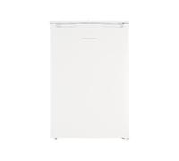 Cookology 113L Freestanding Under-Counter Fridge - Ice Box - White