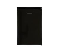 Cookology 130L Freestanding Under-Counter Fridge - Black