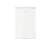 Cookology 130L Freestanding Under-Counter Fridge - White