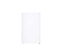 Cookology 142L Freestanding 50/50 Fridge Freezer, Black