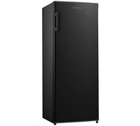 Cookology 160L 55cm Tall Freestanding Freezer - 142cm High - Black