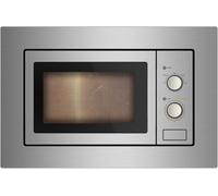 Cookology 17L Integrated Microwave 700W, Stainless Steel