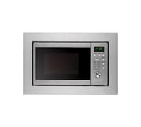 Cookology 20L 59.5cm Built-in Microwave & Grill - Silver