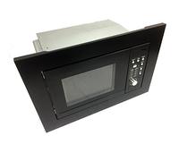 Cookology 20L Built-in Integrated Microwave Oven - 60cm Width - Black