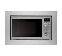Cookology 20L Integrated Microwave 800W, Stainless Steel