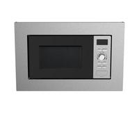 Cookology 20L Integrated Microwave 800W, Stainless Steel