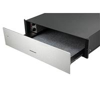 Cookology 25L 60cm Built-in Warming Drawer - Stainless Steel