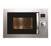 Cookology 25L Integrated Combination Microwave with Convection Oven & Grill - Stainless Steel