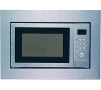 Cookology 25L Built-In Microwave With Grill 900W, Stainless Steel