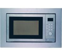 Cookology 25L Integrated Combi Microwave With Grill 900W, Stainless Steel