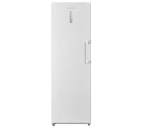 Cookology 273L, Tall Upright Freezer, LED Digital Touch Display, Frost Free System, Reversible Door and Adjustable Legs with 4 Star Freezer Rating - White