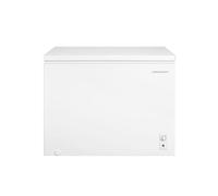 Cookology 293L Freestanding Chest Freezer - Adjustable Feet - White