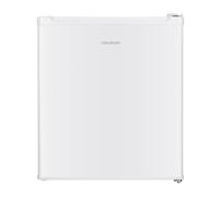 Cookology 33L Table Top Mini Freezer - 4 Star - Reversible Door - White | 33L capacity, 4-star freezer, 40 dB low noise, reversible door, mechanical controls, 440 mm wide