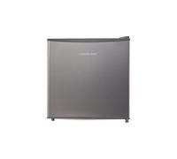 Cookology 45L Tabletop Mini Fridge with Chiller Box - Stainless Steel