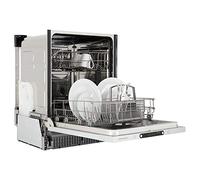 Cookology CBID601 Fully Integrated, Built-in Dishwasher | 60cm, 12 Place Setting