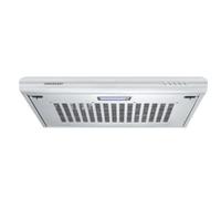 Cookology 60cm Wall Visor Cooker Hood - Extractor Fan - Stainless Steel