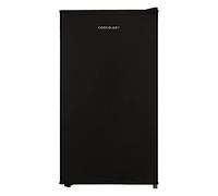 Cookology 60L 48cm Freestanding Under-Counter Freezer - Black | Reversible Door - 3 Large Compartments - 4 Star Freezer Rating - 41dB