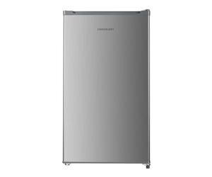 Cookology 60L 48cm Freestanding Under-Counter Freezer - Grey